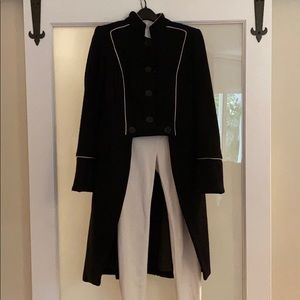 Vintage Marc Jacobs Wool Waistcoat